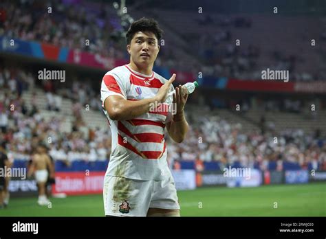 Japan gives flanker Shimokawa first start in Rugby World Cup opener against Chile